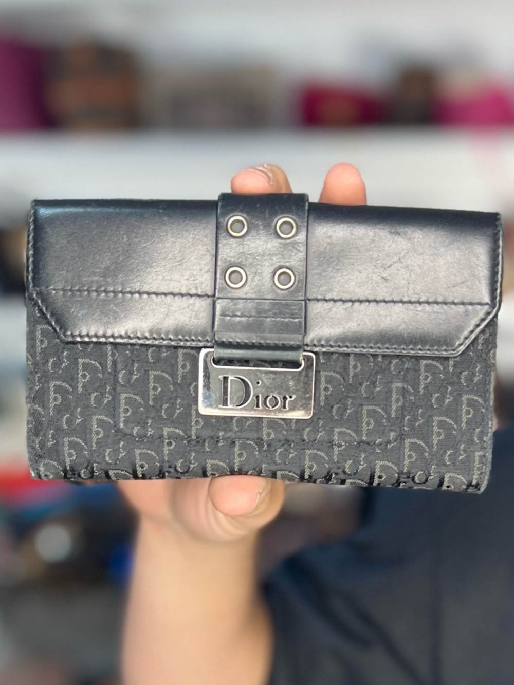 DIOR WALLET